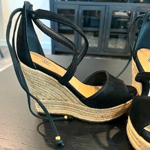 UGG Sandal Wedges